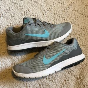 Nike Flex Women’s Athletic Shoe’s Size 8.5